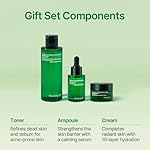 [PKY] Pyunkang Yul Ultimate Line Skincare Set, Soothing & Hydration Care, Calming Solution Toner, Ampoule & Cream, Traditional Korean-Style Packaging, Zero-Irritation (3-item set) - Image 4