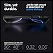 Spigen Liquid Air Designed for iPhone 16 Pro Case [NOT Compatible with MagSafe], [Military-Grade Protection] - Matte Black
