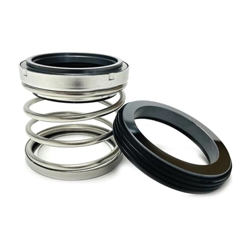 Joint mécanique à soufflet T21-1.5 en élastomère robuste TC-TC-VIT pour pompe