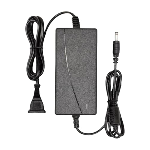 Adaptateur 19V 2A avec câble de 2m pour alimentation électrique de rechange