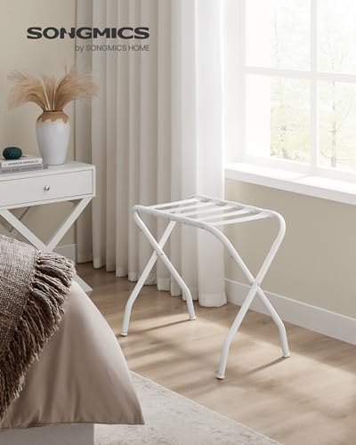 Songmics URLR064W01 Luggage Rack, Luggage Rack thumb #1