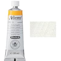 Schmincke Norma Professional Pittura A Olio – Set 2 X 35 Ml – Giallo Limone (236) E Magenta (348) – Edizione Artists Favourites