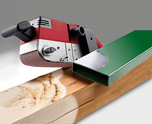 kwb Abrasive Belts 75X457 Mm Made Of High-Grade Aluminium Oxide With 150 Grit - Image 3