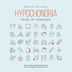 Hypochondria - Fear of disease Audiolibro Por Maike Ahlers arte de portada
