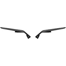 Compatible with Ducati Panigale V2 V4 Motorcycle Accessories Fixed Wind Wing Adjustable Rotating Rearview Mirror