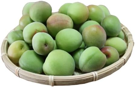 無農薬 南高梅 青梅 1kg 熊野のご褒美 梅干し 梅ジュース用 梅酒 紀州 無化学肥料 ファッション