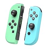 Wireless Controller for Switch,Wireless Gamepad Switch Controller Support Motion Control/Dual Vibration（DSG）