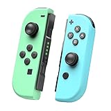 Wireless Controller for Switch,Wireless Gamepad Switch Controller Support Motion Control/Dual Vibration（DSC）