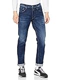 replay jeans herren r81 authentischer Denim Look Replay WILLBI Jeans, Herren, Blau 29/30 EU