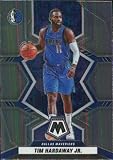 2021-22 Panini Mosaic Base #156 Tim Hardaway Jr. Dallas Mavericks Basketball Card - GotBaseballCards