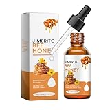 Mnozreo Augentropfen Gegen Trockene Augen,Augentropfen Aus Stachellosen Bienenhonig,Augentropfen zur Behandlung von Sehproblemen,Behandlung Augenprobleme Lösung Tropfen,30ML,1PC