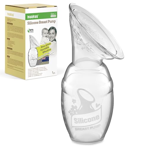manual breast pumps