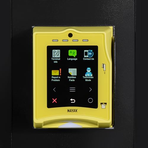 commercial vending machine pro 1680