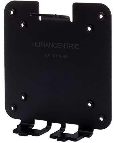 VESA Mount Adapter for HP Pavilion 27xw, 25xw, 24xw, 23xw, 22xw, 22cwa, 27cw, 25cw, 24cw, 23cw, and 22cw Monitors - by HumanCentric