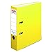 Produktbild Herlitz Ordner maX.file nature plus, Spezialpapierbezug, Kantenschutz, standfest, A4 8 cm, gelb