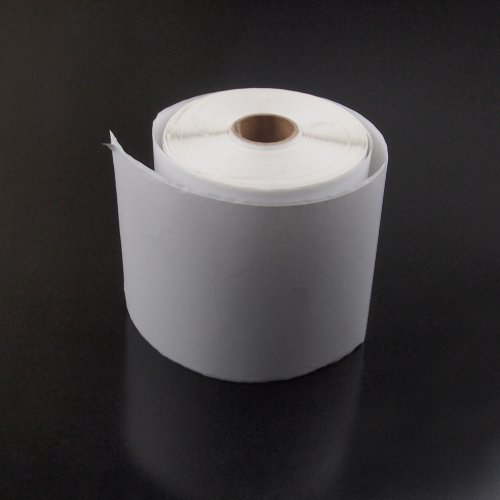 1 X 6 Rolls of 250 4x6 Direct Thermal Labels Zebra 2844