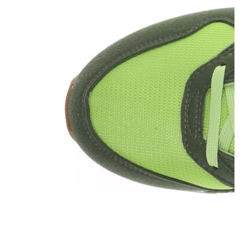 Image of Diadora Mens N.92 Lace Up Dd Comfort Sneakers Shoes Casual - Green