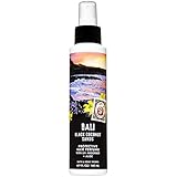 Bath and Body Works BALI - BLACK COCONUT SANDS Protective Hair Perfume 4.9 Fluid Ounce (2019 Edition)