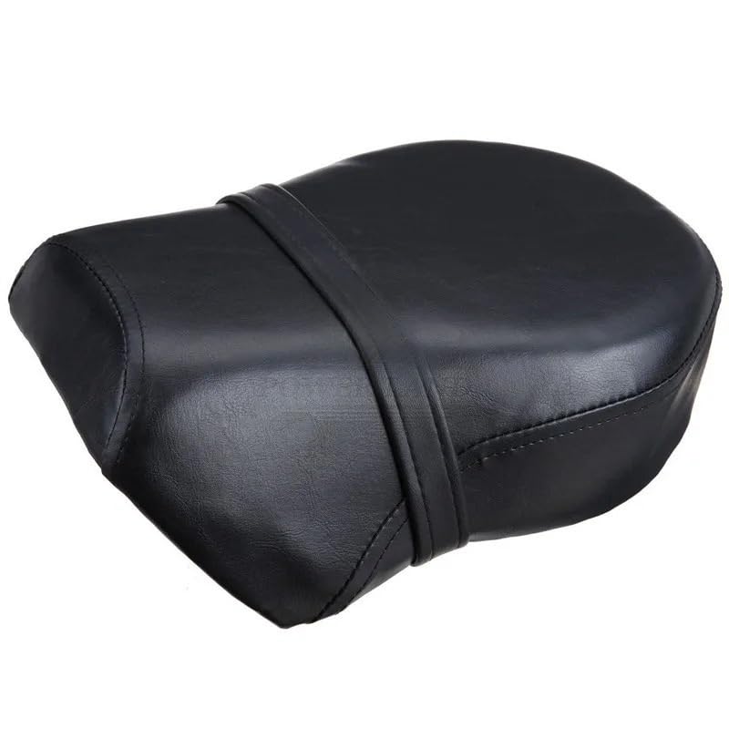 Coussin de siège passager moto Sportster XL 883 selle pouf arrière Nightster 1200 2007-2015
