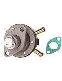 FridayParts Fuel Pump with Gasket E5775-52031 E577552031 for Kioti Tractor CK25 LK3054 CK35 DK40...