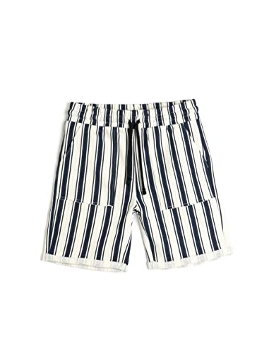 Shorts en coton garçon Koton pour les après-midis de jeux et de détente