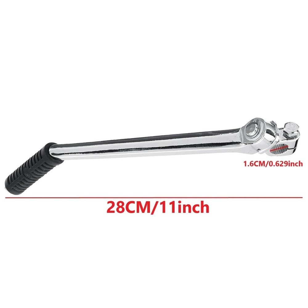 Leva Shifter Accessori Moto Fuoristrada Per Pedale Per CG125-250CC Avviamento Elettrolitico Con Leva Di Accensione Da 1,6 Cm/0,629 Pollici