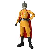 Dragon Stars Series - Dragon Ball Super: Super Hero - Gamma 1, 6.5' Action Figure