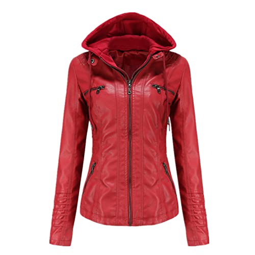 LOEBKE Jaqueta feminina corta-vento jaqueta feminina casual de negócios jaqueta corta-vento feminina