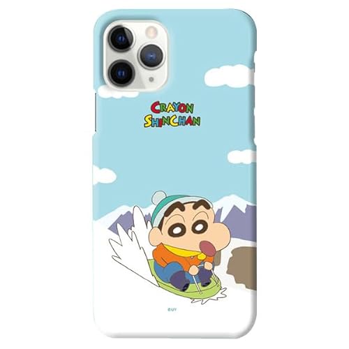 iPhone17 p P[X N񂿂  \ ^ X n[h P[X y{z Crayon Shinchan Winter Slim S1 Case X}zP[X X}zJo[ ACtH 17 Jo[ Ή