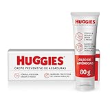 Creme Preventivo de Assaduras Huggies Pele Protegida 80g