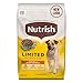 Rachael Ray Nutrish Just 6 Natural Dry Dog Food, Limited Ingredient, Lamb Meal & Rice, 28 lbs