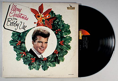 Merry Christmas From Bobby Vee