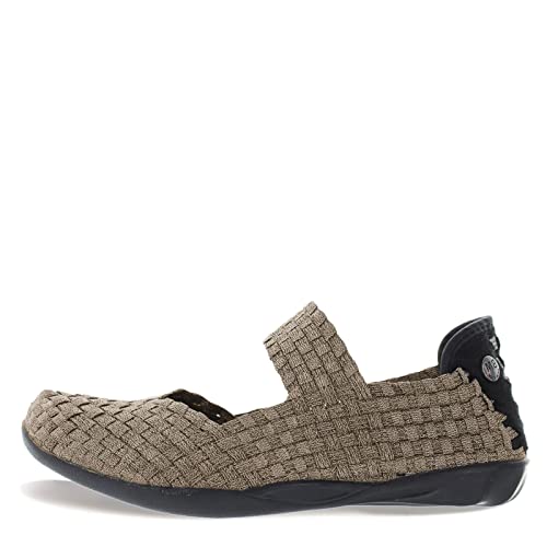 Bernie Mev Women's, Cuddly Slip-On Bronze 37 M #TOP2