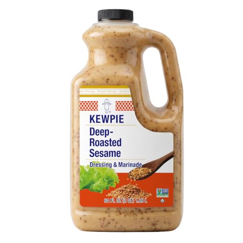 Kewpie Deep Roasted Sesame Dressing