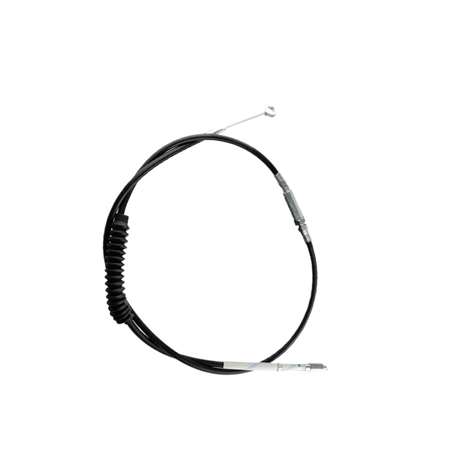 Cavo Frizione Moto | Compatibile con Harley Sportster XL883 XL1200 1200N XL 883 1200 N(140cm)