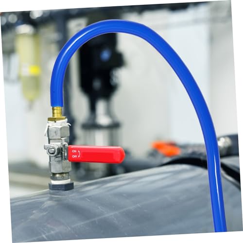 Anneome Mangueira pneumática mangueira gas mangueira de gas magueira Linha para Compressor de Ar de