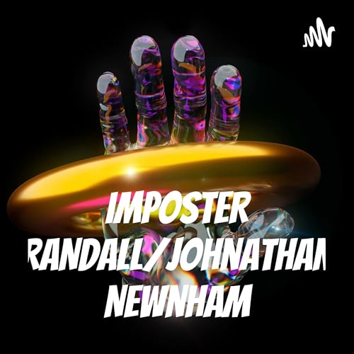 『IMPOSTER RANDALL/Johnathan Newnham』のカバーアート