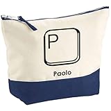 Trousse polyvalente : Parfaite pour ranger vos essentiels : maquillage, petits accessoires, ou objets du quotidien.