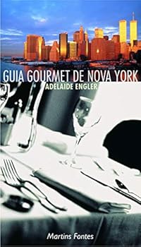 Paperback Guia Gourmet De Nova York [Portuguese] Book