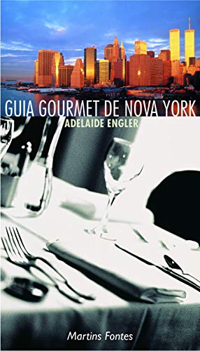 Guia gourmet de Nova York