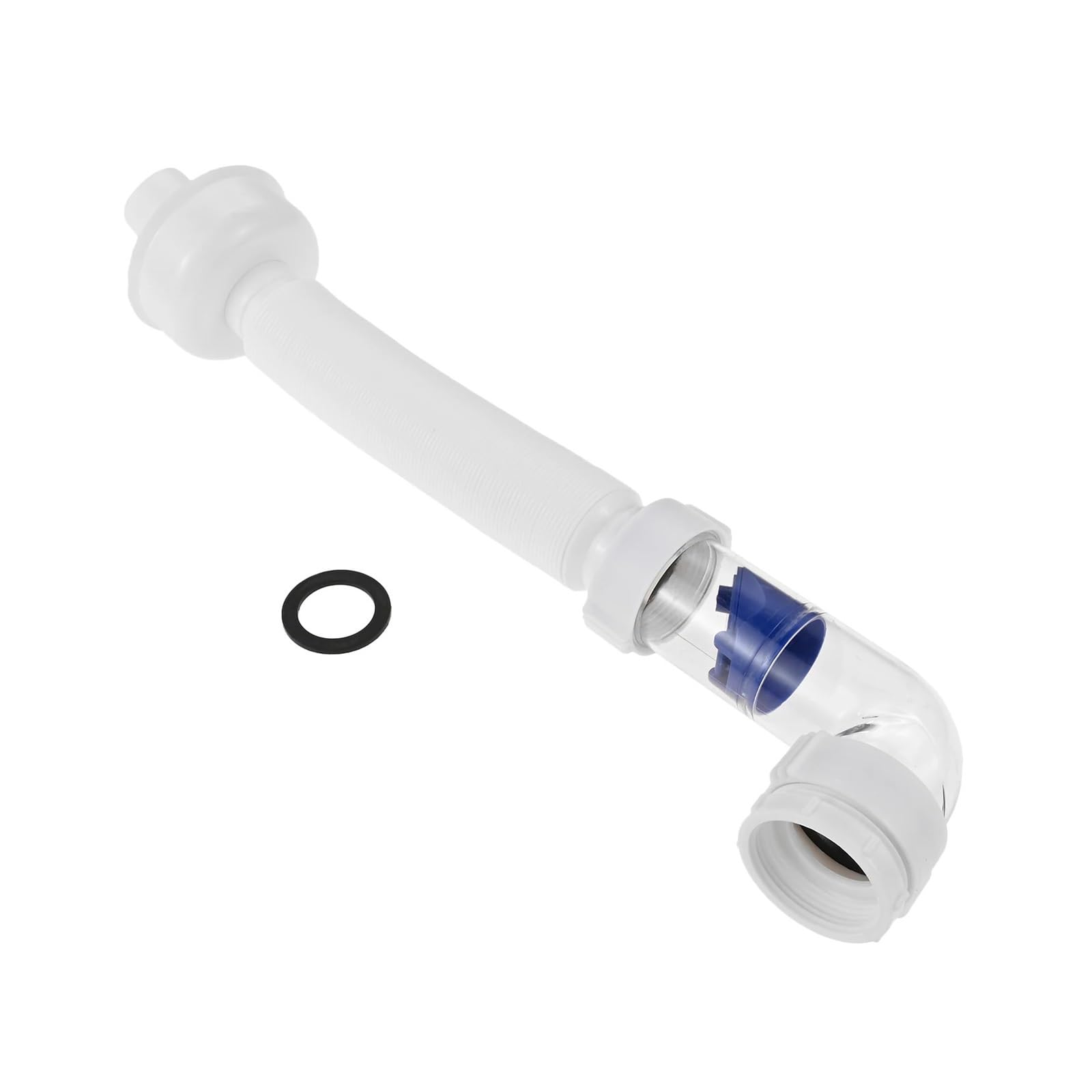 Tuyau de vidange de salle de bain pour rénover la tuyauterie du lavabo maison