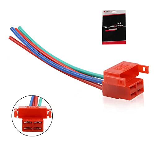 FLYPIG - Relè a 4 vie di avviamento per Honda