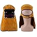 CYTGOUPER Cowhide Leather Welding Hood,Welding Helmet Mask with Auto Darkening Filter Lens,Pancake Hood Welding Mask Auto Darkening for Welding Workplaces