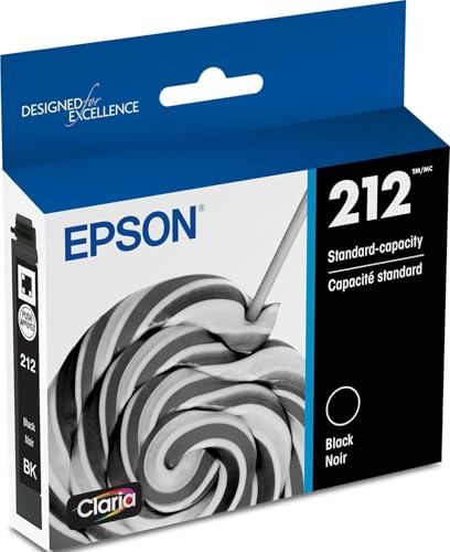 Amazon.co.jp: Epson T212 Claria 標準容量カートリッジインク
