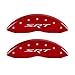 MGP Caliper Covers 32006SSRTRD 
