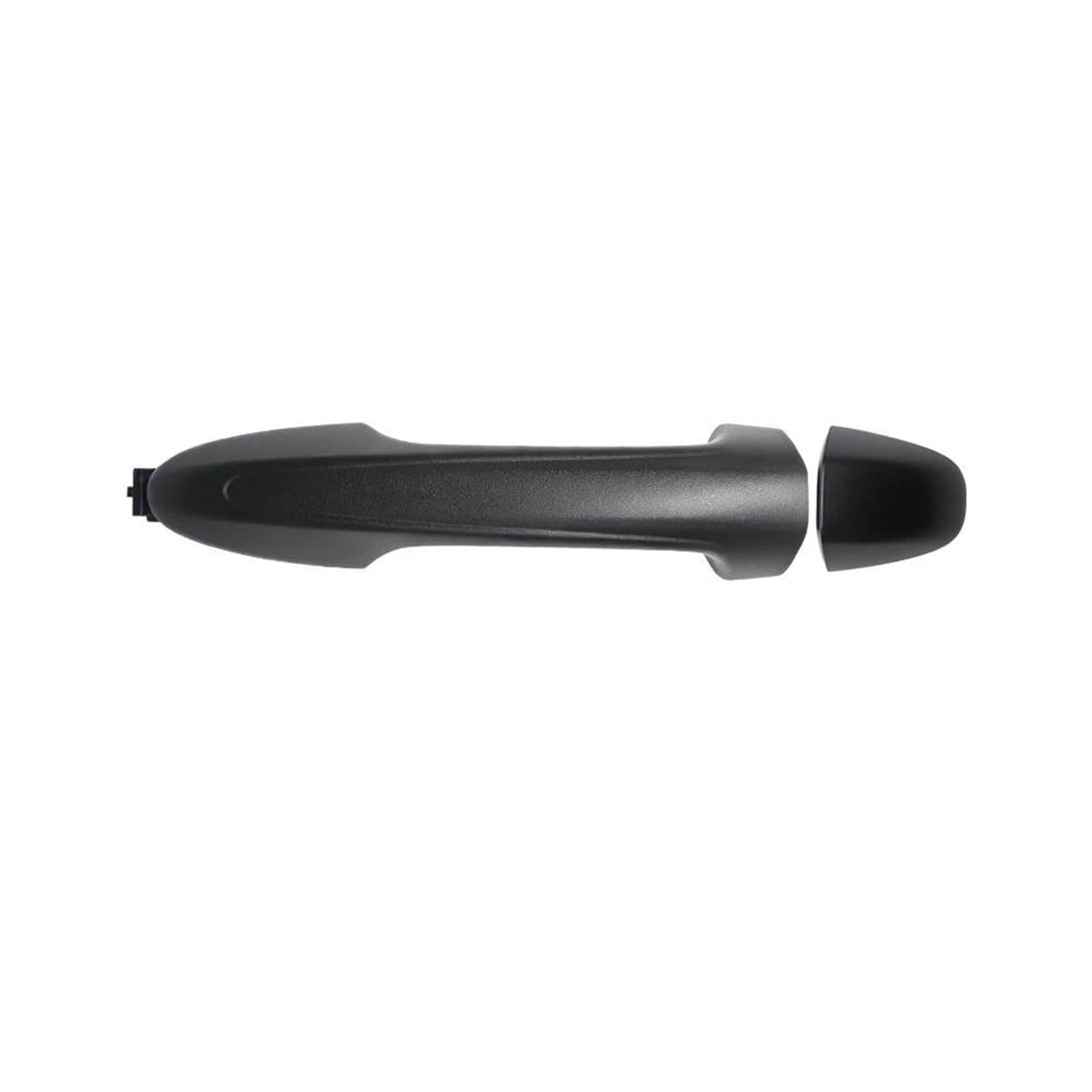 EVEKHAHHRB Exterior Door Handle 1pcs for Hilux for Revo for Innova for Fortuner for Kijang Car Exterior Door Handle Outer Door Handle(Rear Left)