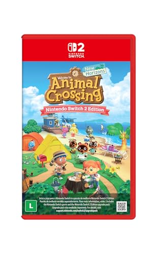 Animal Crossing: New Horizons - Nintendo Switch 2