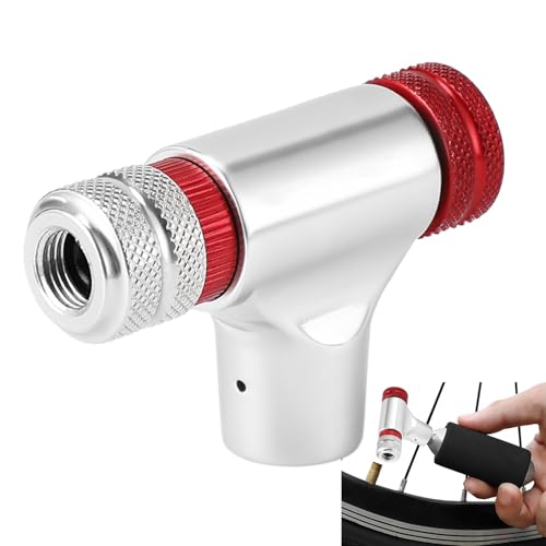 Hinchador Bicicleta Co2 Marca Generic