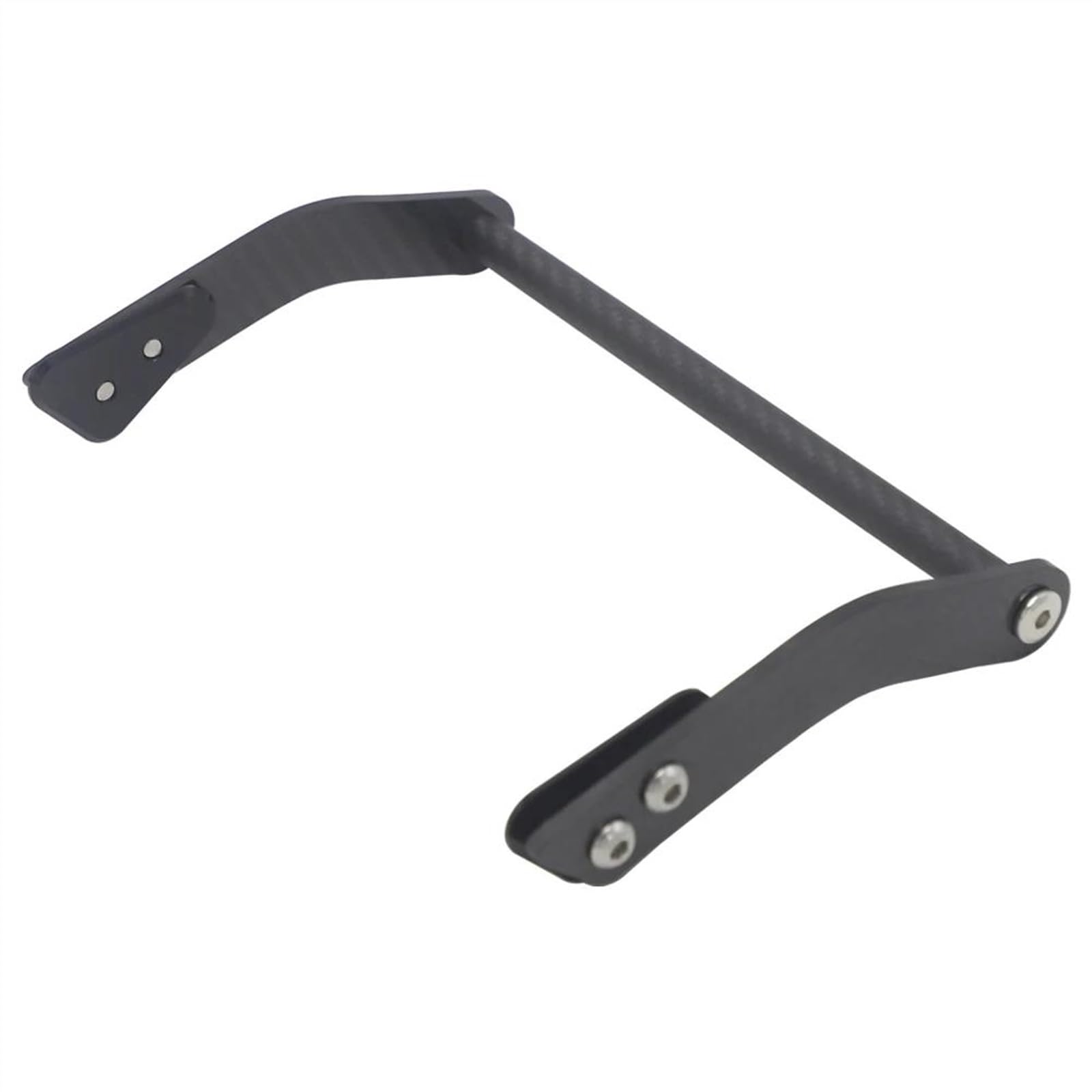 Dtsgcx 12Mm Motorcycle Accessories Gps Navigation Bracket Supporter Holder For Kawasaki For Versys650 Kle650 2018 -2022(12Mm)