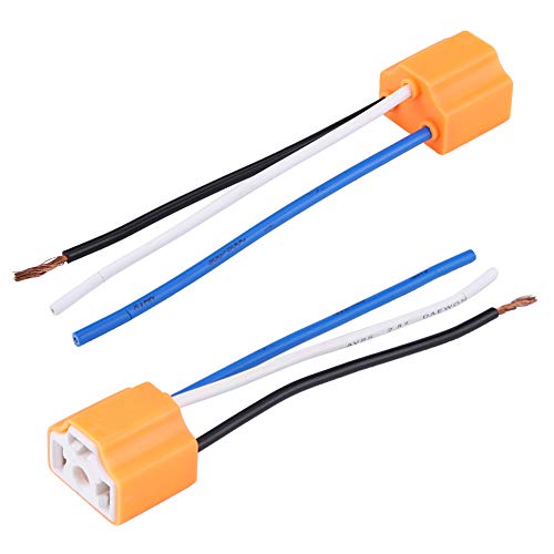 Spine per faro, 2 pezzi Presa per adattatore per